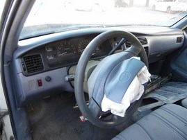 1997 TOYOTA T100 XTRA CAB STD WHITE 3.4 AT 2WD Z21391